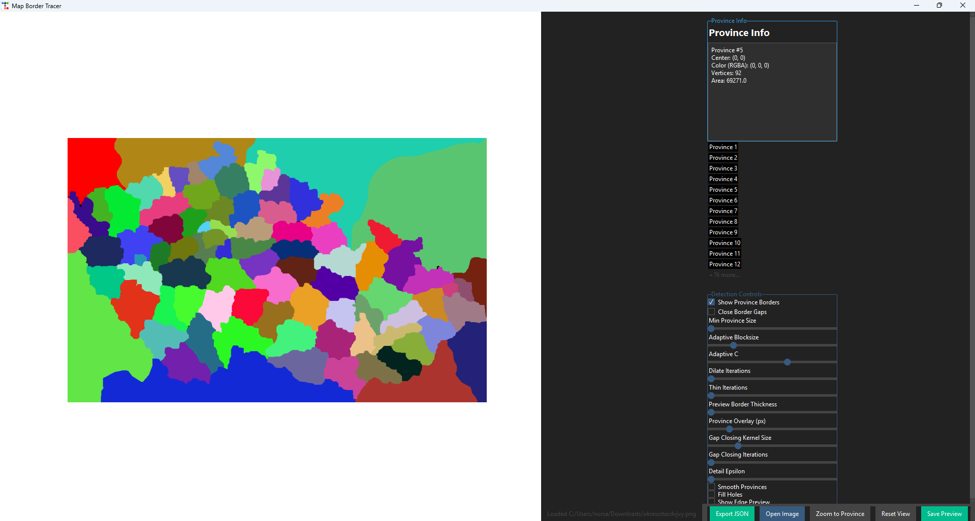 MapEditor2.0 Screenshot